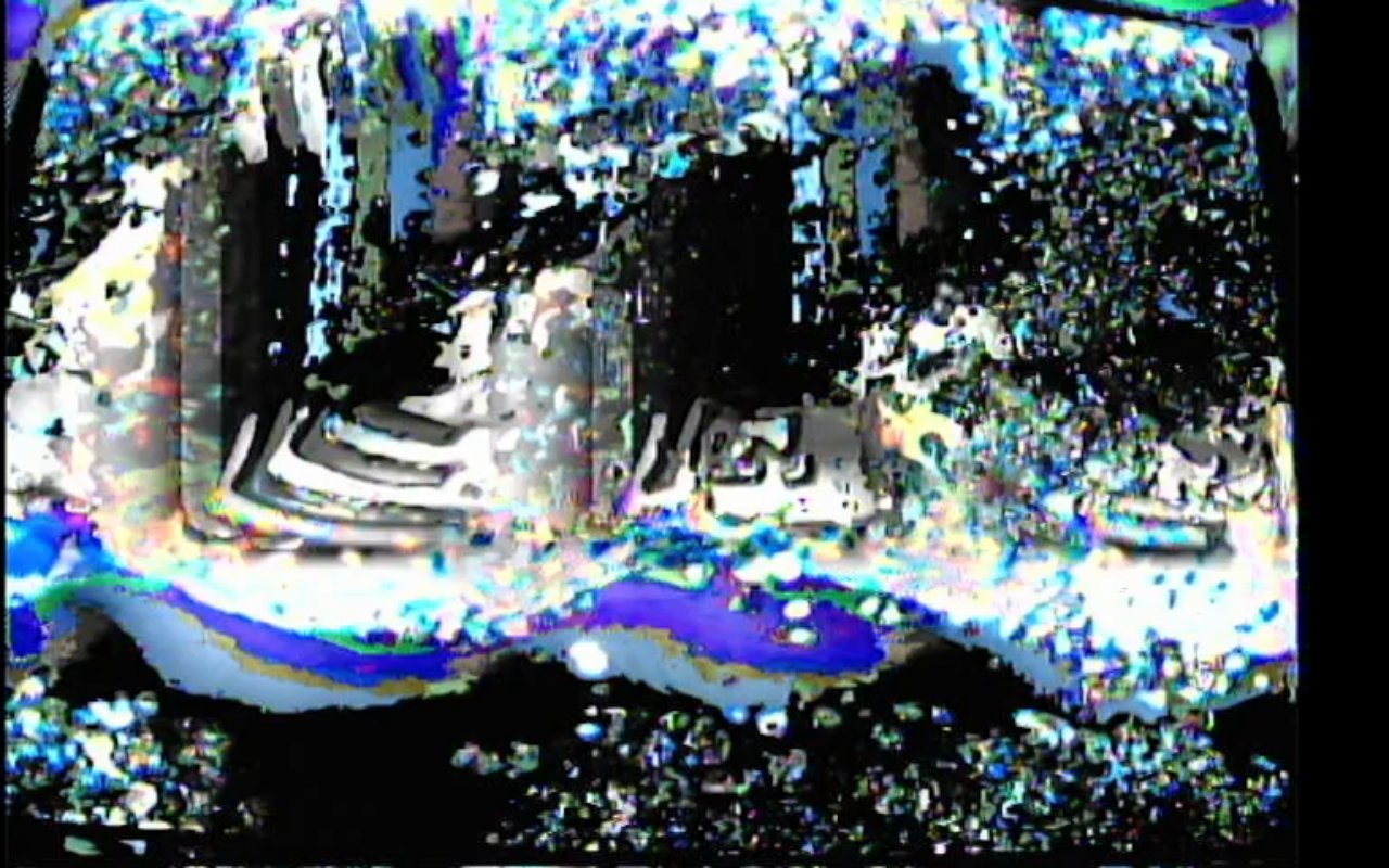 mysterious video signals